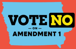 School board encourages ‘no’ vote against Amendment 1